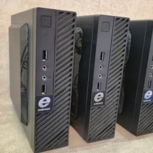 АКЦІЯ! Корпус Mini-ITX Gamemax M100-M, блок живлення 12v 5A, 60w