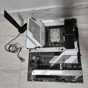 s1700 ТОП сет Intel Core i9-13900K+ASUS ROG STRIX Z790 Wi-Fi. Trade-in