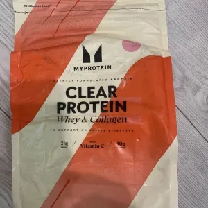 Myprotein CLEAR Protein whey + Collagen 1kg/0.5kg