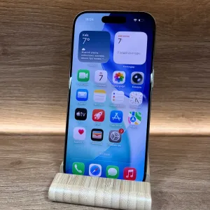iPhone 16 Pro 256 Natural !! АКБ: 92% !! №: 1926 !! СТАН ГАРНИЙ !!! З США !! Айфон купити оригінал !!