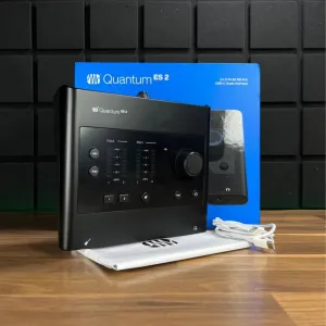 Presonus Quantum ES2 (БЕЗКОШТОВНА Доставка!)