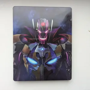 Marvel vs Capcom Infinite Steelbook ігри игры диски на PS4 PS5