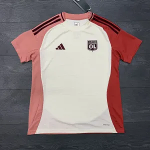 Нова ! Оригінальна футбольна футболка Adidas Olympique Lyonnais 24/25