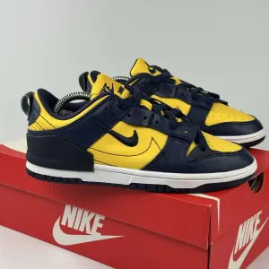 Кеди Nike Dunk Low Disrupt 2 Оригінал