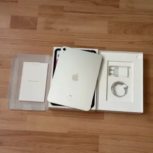 iPad 10 64 GB Silver