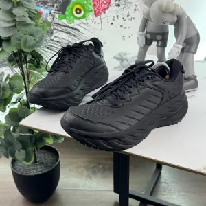 Кросівки шкіряні Hoka Bondi SR 42.5 розмір Е15898