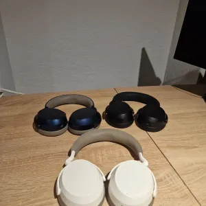 Повнорозмірні бездротові навушники Sennheiser Momentum 4 Wireless