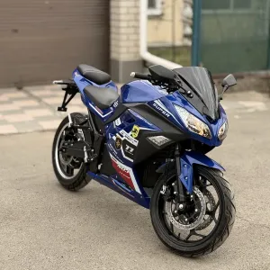 Електробайк NINJA, 2950Вт, гарантія, права не потрібні!