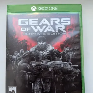Gears of War Ultimate Edition ігри игры диски на Xbox one series x s