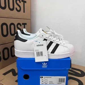 Кроссовки Adidas Superstar белые Адидас Суперстар 38 39 40 41 42 43