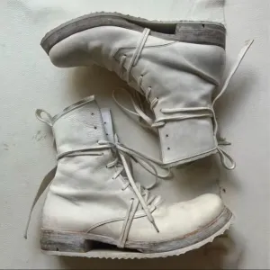 Архивные ботинки борис биджайн Boris Bidjan Saberi BOOT 2