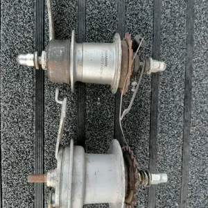 велосипедна планетарна втулка sram-3,sachs-3 б/в