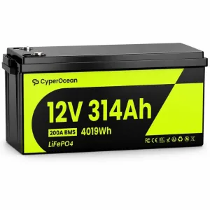 Акумулятор LiFePO4 нового покоління / Акамулятори для ДБЖ та резервного живлення ‼️ БЕЗ ПРЕДОПЛАТ ‼️