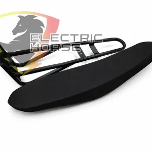 Electric Horse Seat V4 - сідушка для просторової рами електро велосипед мото