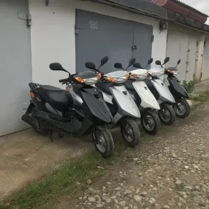 Yamaha jog 36-39 без пробігу По Україні з Контейнера + ДоСтАвКа