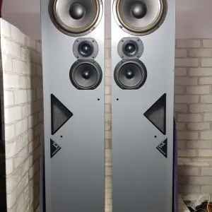 44 кг! Акустика T+A Criterion T-100, потужність 100/150 Вт, б/у з