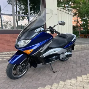 Скутер Yamaha TMAX 500 2008 рік