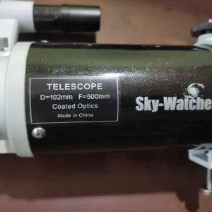 Окуляр Baader Planetarium Hyperion Clickstop Zoom Mark III (телескоп  Skywatcher)