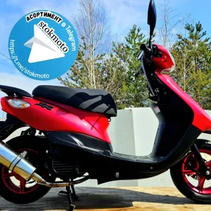 СтокМото:Yamaha Jog 58zr продажа ямаха с контейнера джог 39zr без пробега по Укр.16zr