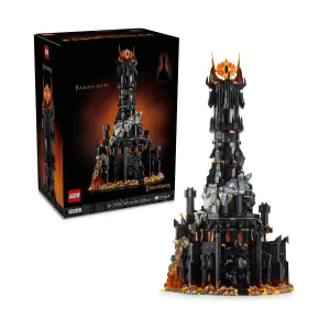 конструктор лего LEGO 10333 Icons Володар Перснів: Барад-дур