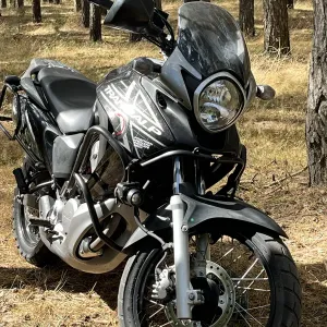 Honda transalp 700