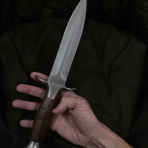 Кинджал 2-2333 KN143 сталь 440С Кинжал ручной работы на подарок