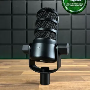 Rode PodMic USB (Доставимо кур’єром — БЕЗКОШТОВНО!)