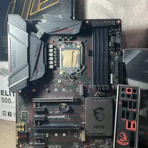 ⁉️Гаранті 14днів⁉️ Материнська плата MSI H270 GAMING M3