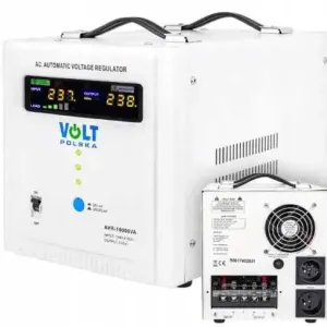 Стабілізатор напруги 10000VA Volt Polska 10 квт, стабилизатор 10 квт