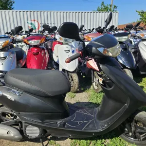 СТОКМОТО Yamaha Jog 39ZR без пробега по Украине с контейнера из Японии Супер отличное состояние 39zr супер джог ДОСТАВКА стокмото