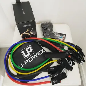 100%Оригінал, Еспандер трубчастий, трубчатые эспандеры U-Powex