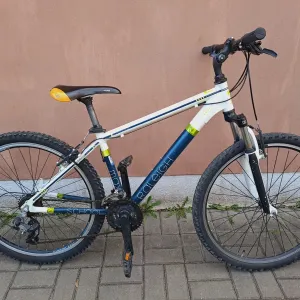 Велосипед горний Raleigh  на 26" колесах з Німеччини б/в