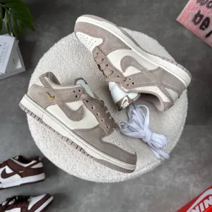 ТОП ‼️ Nike Dunk Low Sail Beige жіночі кросівки найк данк бежеві