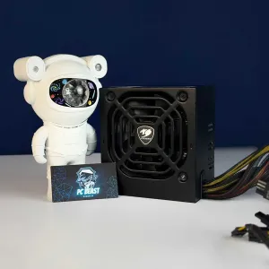 Блок живлення Cougar STX 650 80 PLUS | МАГАЗИН | Гарантія 90 днів
