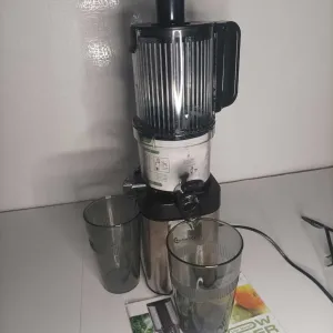 Соковижималка повільного віджиму AMZCHEF ZM1902 (220–240V)