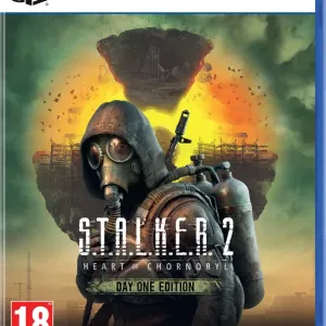 Stalker2, PS5, Сталкер 2 Гра Для Playstation 5