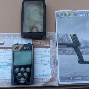 Блок металошукача XP ORX +бонуси