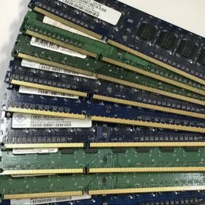 Оперативна память для ПК 4Gb DDR3 PC3 12800 1600MHz бу intel amd
