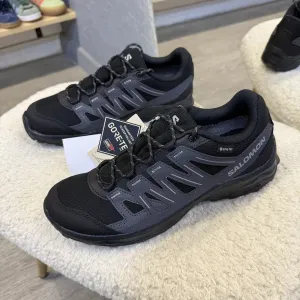 ОРИГІНАЛ 100% Salomon Grivola GORE-TEX | 477896 НЕ ПРОМОКАЮТЬ кросівки осінь зима демісезон оригінальні 41-44 розмір кроссовки водостійкі