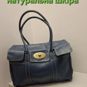 Mulberry bayswater шкіряна сумка
