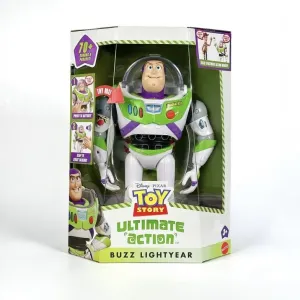 Новинка! Історія іграшок Інтерактивний Базз Лайтер 70 фраз Disney Toy Story Ultimate Action Buzz Lighter Interactive Toy