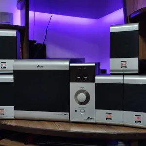 Акустична система 5.1 NOD SR-290  Hi-fi домашній кінотеатр аудіо колонки мультимедіа сабуфер саб