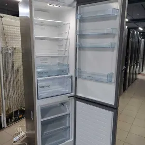 Холодильник з доставкою Bosch Premium KJ202, гарантія, занос