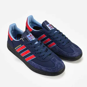 БЕЗ ПЕРЕДПЛАТ‼️37-45 Adidas Manchester 89 Spezial SPZL Dark Blue / Samba Gazelle Original