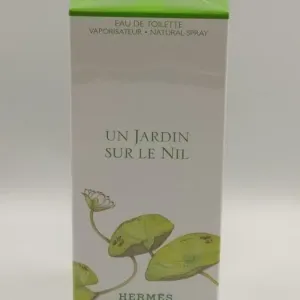 Hermes Un Jardin sur le Nil edt 100 мл Оригинал