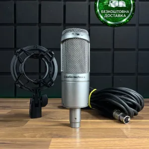 Audio Technica AT3035 (БЕЗКОШТОВНА Доставка!)