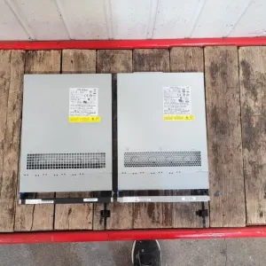 Блок питания 600w. Delta Electronics