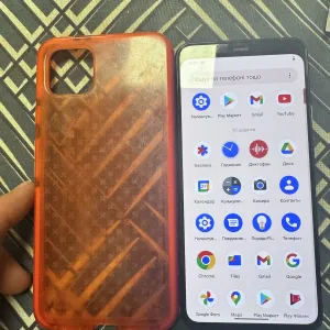 Pixel 4xl 4/64gb чорного кольору неверлок.
