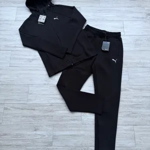 США! Жіночі спортивні костюми Puma Evostripe Оригінал! Без флісу XS,S