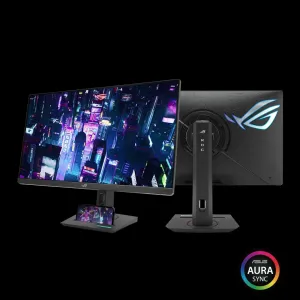 Игровой монитор ASUS ROG Strix XG27ACG